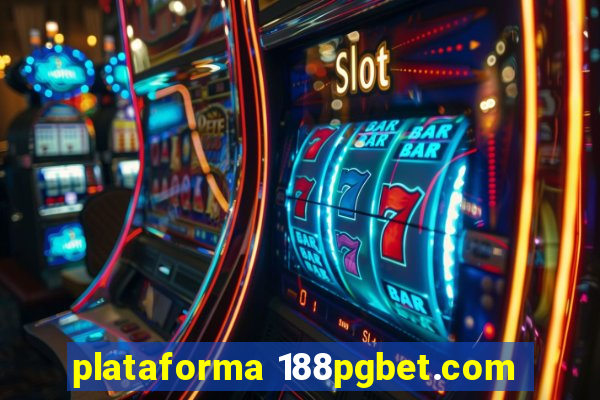 plataforma 188pgbet.com